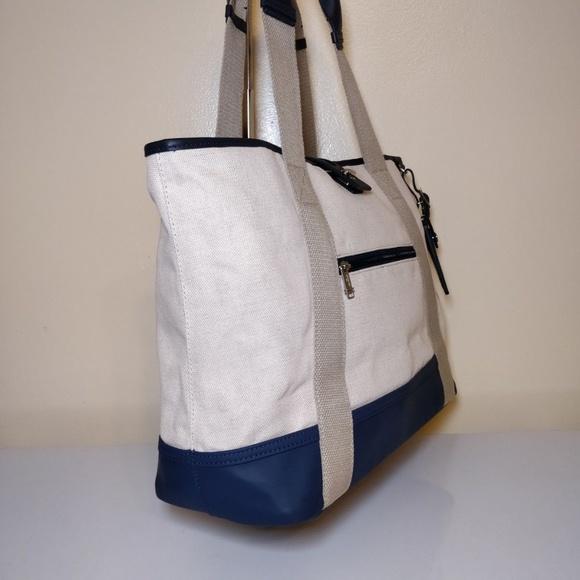 Sold -- TUMI X ORLEBAR BROWN Small Tote LIMITED - Picture 4 of 8